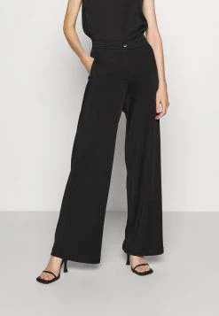 MAX&Co. - Damen CAPORALE - Stoffhose - Black