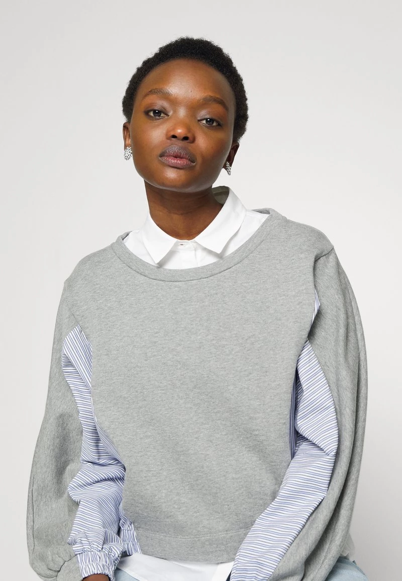 MAX&Co. DARWIN - Sweatshirt - Medium Grey - Damen – Bild 6