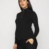 ONLY MATERNITY - Damen OLMNELLY LIFE - Langarmshirt - Black