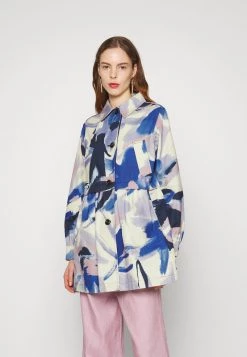 MAX&Co. - Damen FATALE - Kurzmantel - Ivory