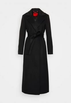 MAX&Co. - Damen LONGRUN - Klassischer Mantel - Black