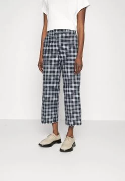 MAX&Co. - Damen NAVIGLIO - Stoffhose - Navy Blue